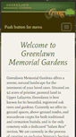 Mobile Screenshot of greenlawnlafayette.com